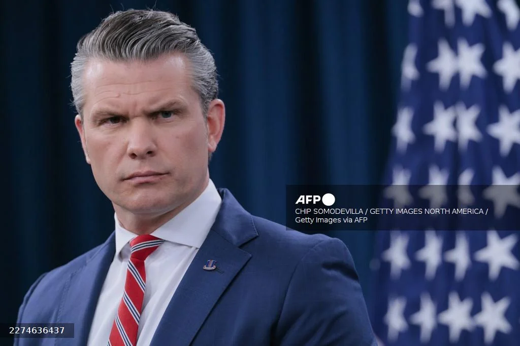 Pete Hegseths church brings Christian nationalism to Washington Pete Hegseth’s church brings Christian nationalism to Washington