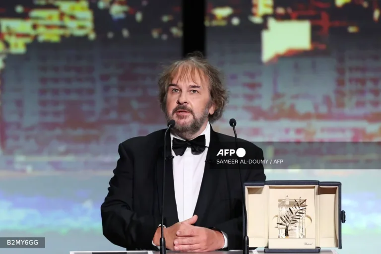 Peter Jackson takes on Tintin after Lord of the Rings