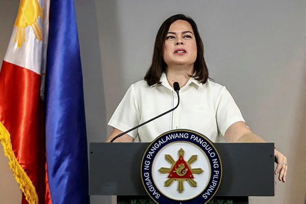 Philippine VP Duterte impeachment trial set to open next week