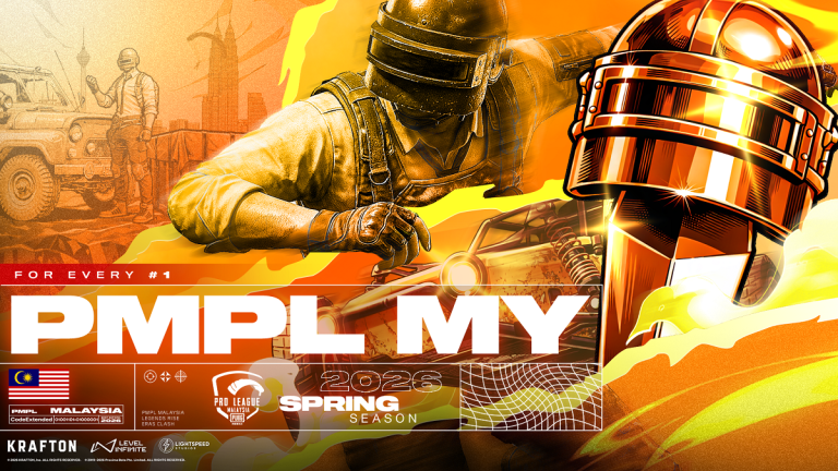 PMPL Malaysia Spring 2026 Grand Finals returns with rising stars, veterans And USD50,000 prize pool on the line