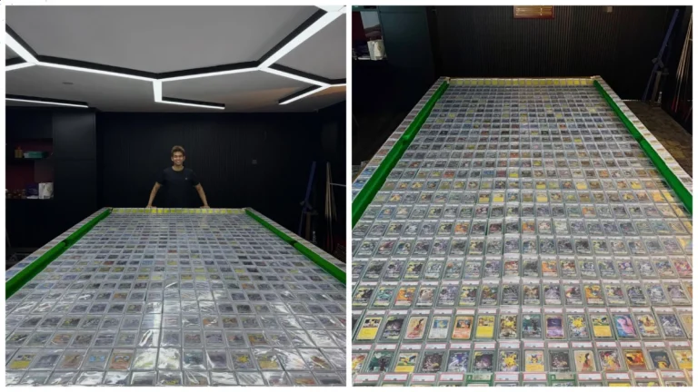 Malaysian Pokémon collector from Penang offers rare card stash for RM4.4 million