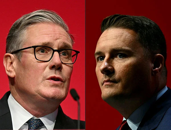 Possible UK Labour leadership contenders emerge Possible UK Labour leadership contenders emerge