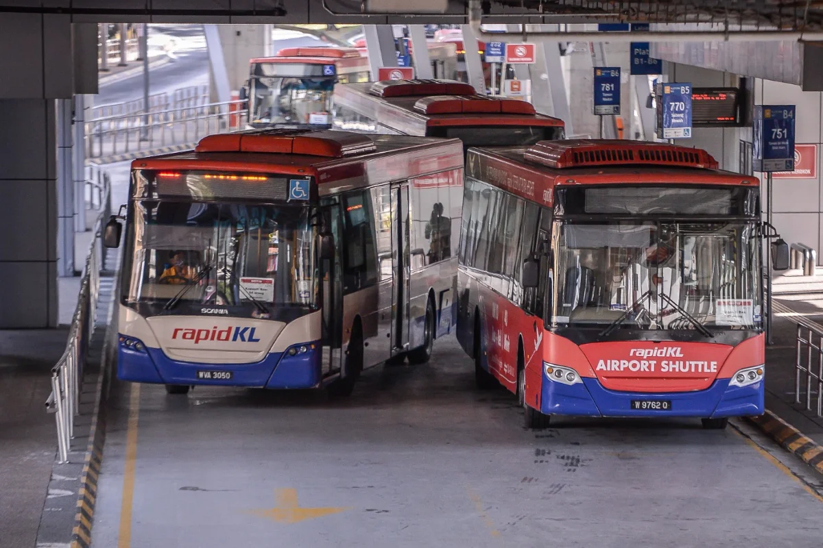 Prasarana proposes RM65 million upgrade for bus stops and walkways across Klang Valley Penang Prasarana proposes RM6.5 million upgrade for bus stops and walkways across Klang Valley, Penang