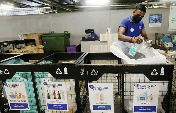 Malaysia urged to boost recycling supply chain resilience