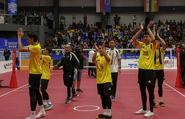 Malaysia regu squad still finding rhythm despite opening win, says Farhan