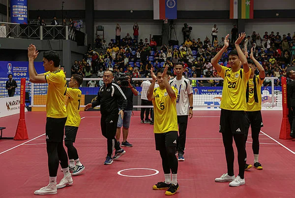REGU Malaysia regu squad still finding rhythm despite opening win, says Farhan