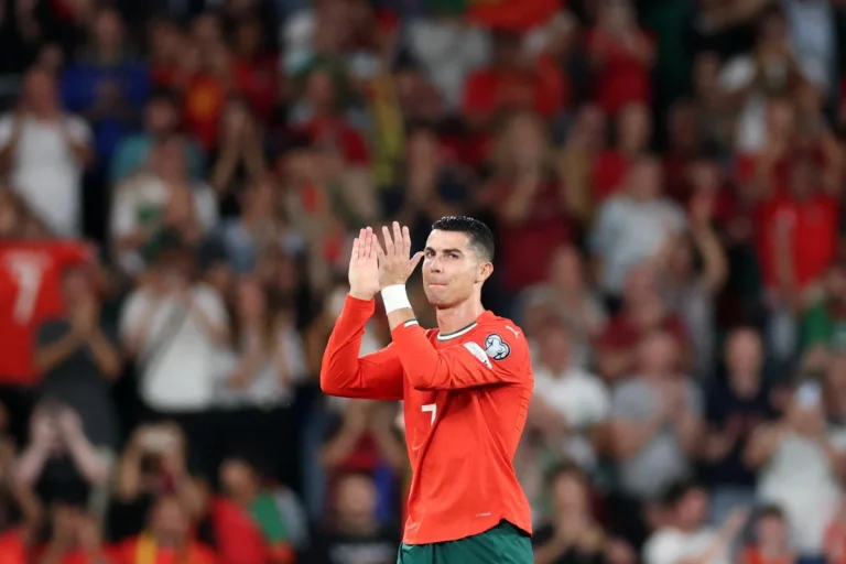 Ronaldo set for record sixth World Cup at age 41