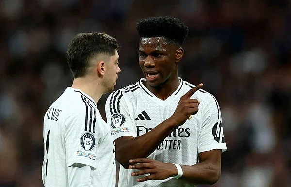 Tchouameni can play in Clasico despite training‑ground row with Valverde – Arbeloa