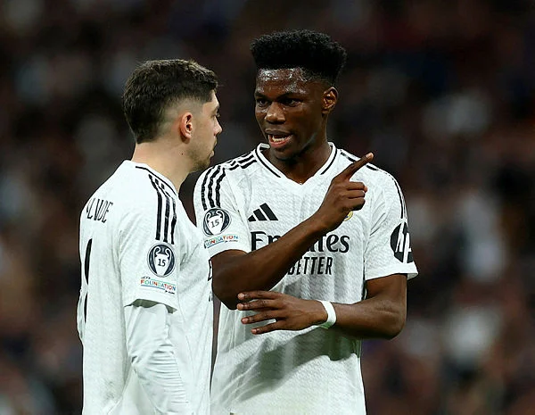 Real Madrid open disciplinary case after Valverde-Tchouameni clash