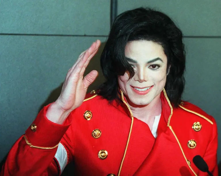 Remembering the time of Michael Jackson