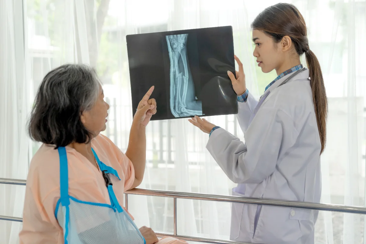 Rethinking bone health beyond calcium in an ageing Malaysia Rethinking bone health beyond calcium in an ageing Malaysia