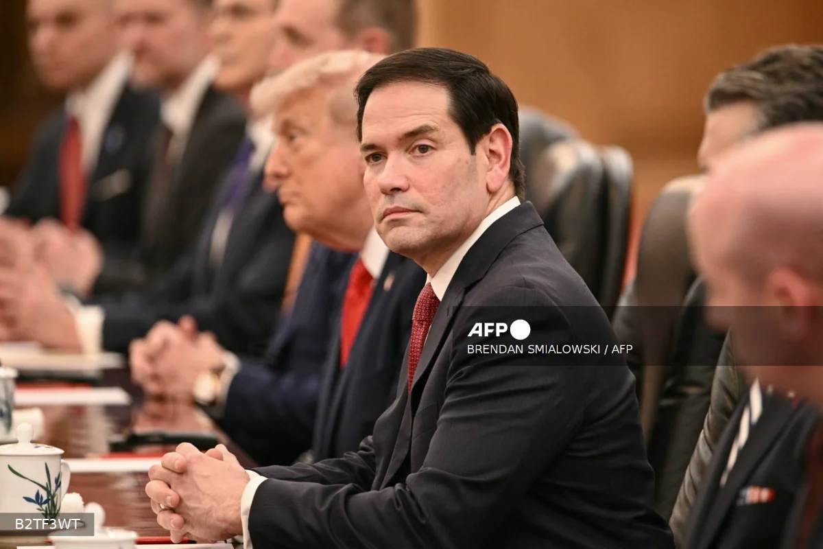 Rubio says Cuba leaders must go as US dangles $100 million