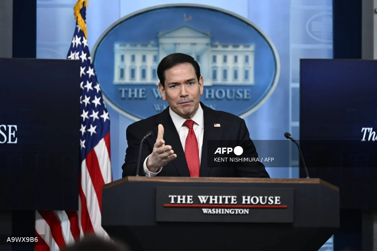 Rubio says offensive stage of Iran war is 'over'