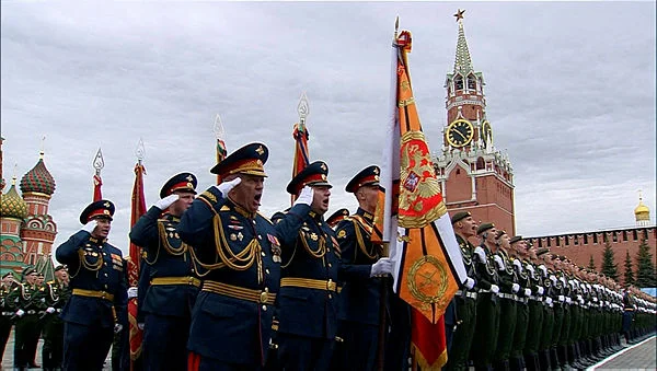 Russia scales back WW2 parade as Ukraine war worries grow Russia scales back WW2 parade as Ukraine war worries grow