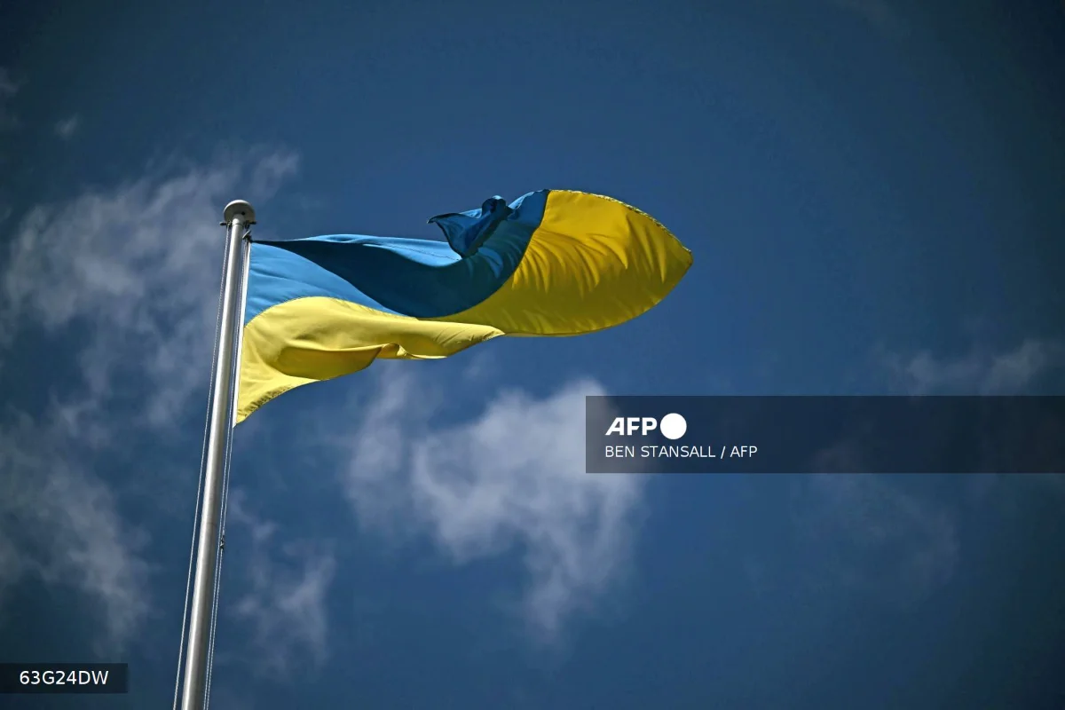 Russian drone strike kills two in Kherson bus attack Russian drone strike kills two in Kherson bus attack
