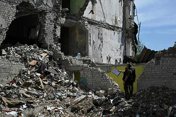 Russian schools see rise in violent attacks amid Ukraine war Russian schools see rise in violent attacks amid Ukraine war