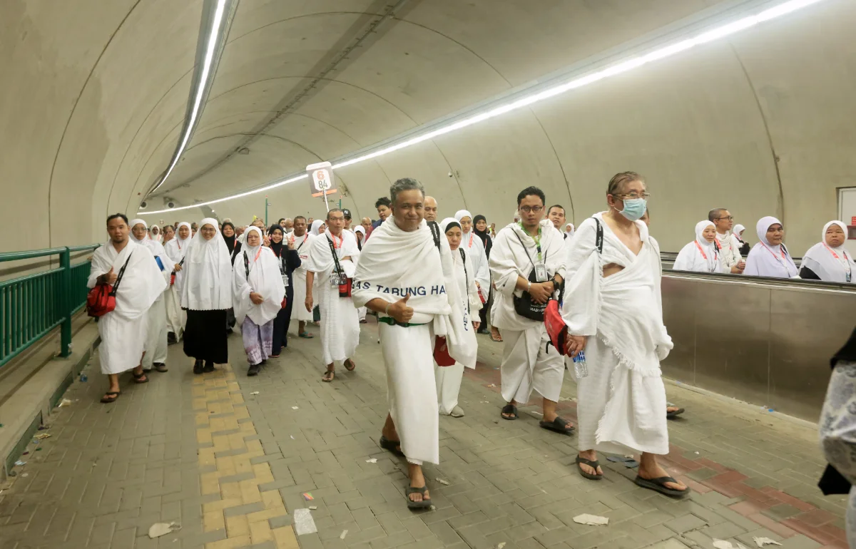 TH introduces new food containers to improve haj meals