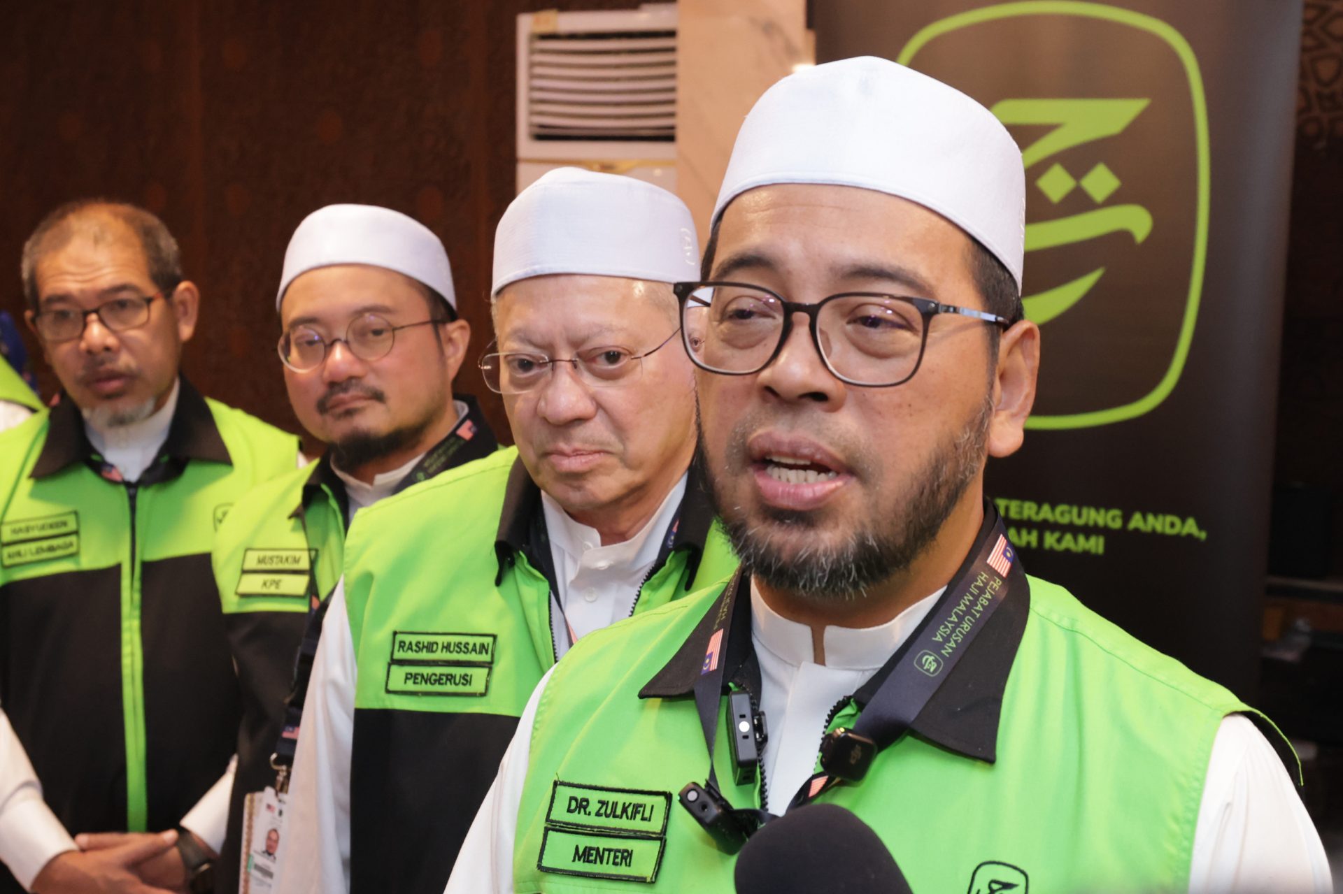 SAU10_24052026_HAJI_2026 TH strengthens cleanliness culture for Malaysian haj pilgrims