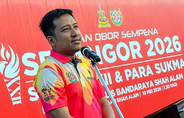 Rhythmic swimming dropped from Sukma 2026 over low entries