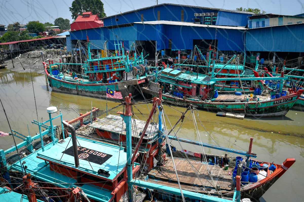 Ministry launches training vessel to boost fisheries workforce Ministry launches training vessel to boost fisheries workforce