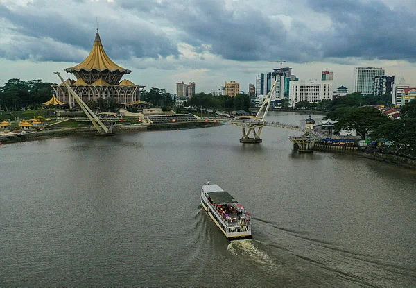 SK15_24112021_KUCHING_PRN (1) Sarawak records 1.24 million visitors in early 2026