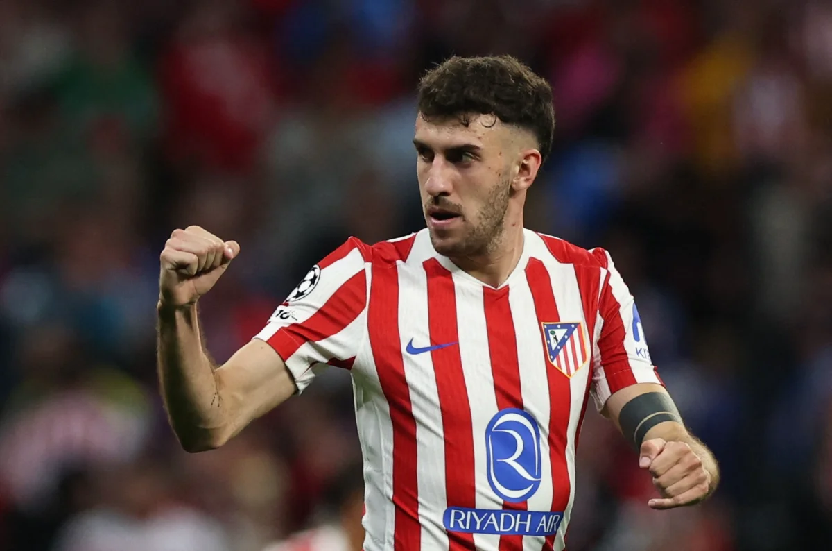 SOCCER-CHAMPIONS-ATM-ARS Atletico aim to show Alvarez their ambition in Arsenal semi