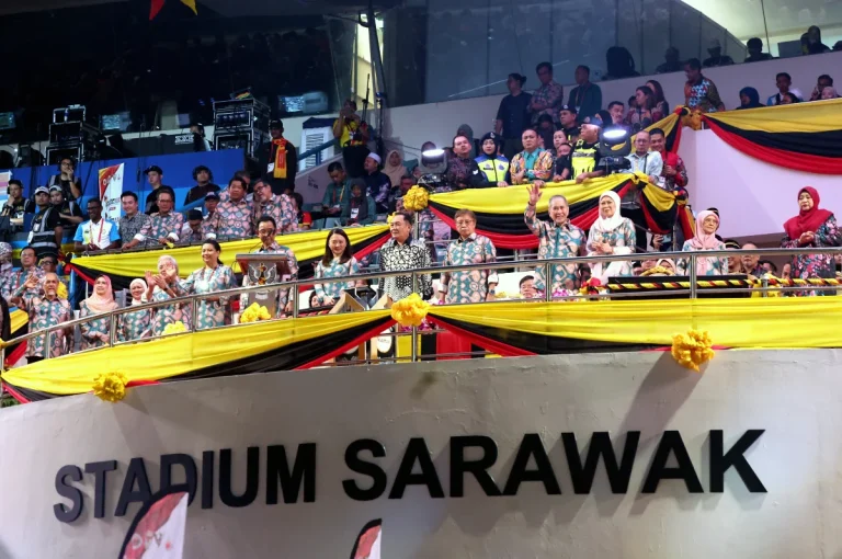 Sarawak’s growth hinges on TVET, engineering and science talent: Wan Junaidi