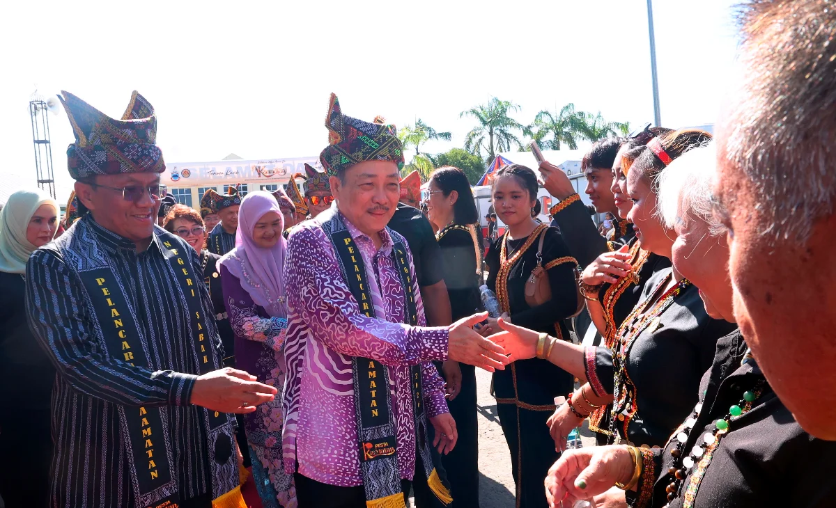 Sabah state govt allocates RM55985 million for food security Sabah state govt allocates RM559.85 million for food security