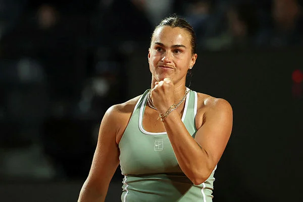 Sabalenka and Paolini charge into Italian Open third round Sabalenka and Paolini charge into Italian Open third round