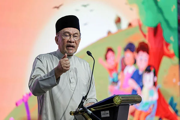 Saudi ties boost Malaysias confidence amid global challenges - PM Anwar Saudi ties boost Malaysia's confidence amid global challenges - PM Anwar