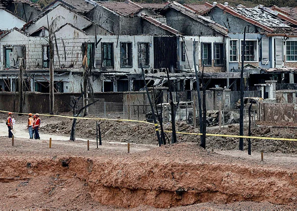 Selangor submits Putra Heights gas blast report to federal government
