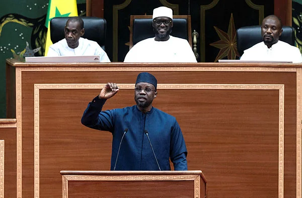 Senegal PM slams West over imposed homosexuality stance Senegal PM slams West over imposed homosexuality stance