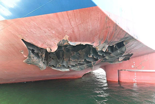 Seoul investigates ship debris from Hormuz attack Seoul investigates ship debris from Hormuz attack