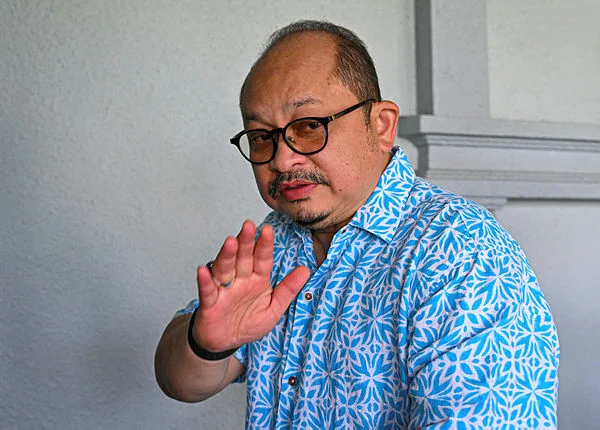 Shamsul Iskandar files appeal to transfer corruption case Shamsul Iskandar files appeal to transfer corruption case