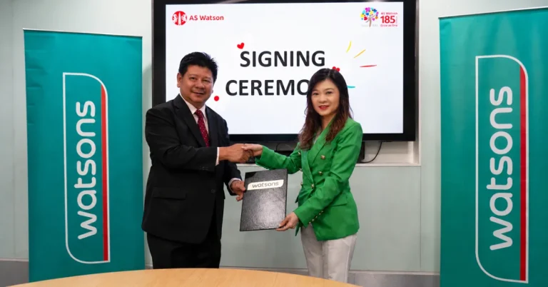 Watsons Malaysia appoints Dr Fadhlullah as Non-Executive Chairman