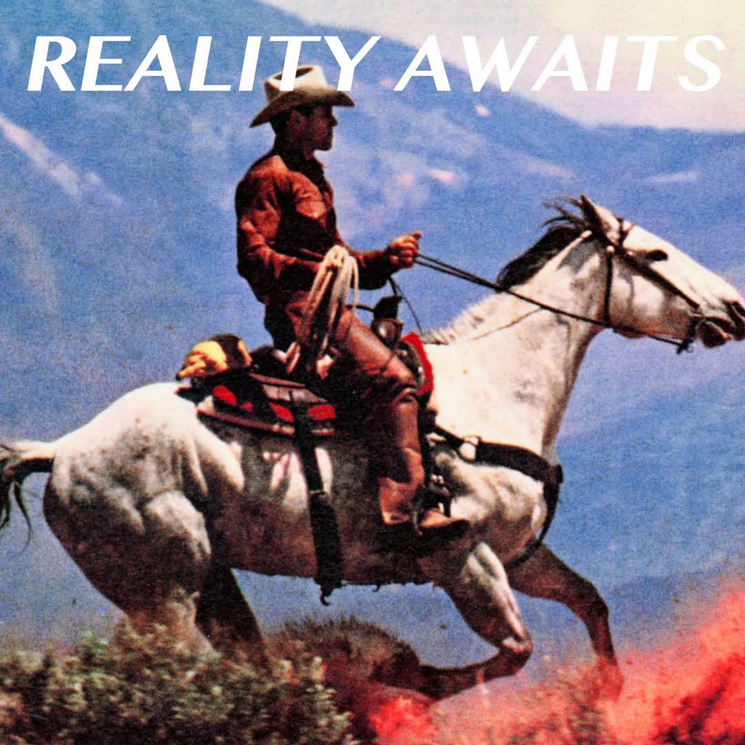 Reality Awaits follows the band’s Grammy-winning 2020 album The New Abnormal.