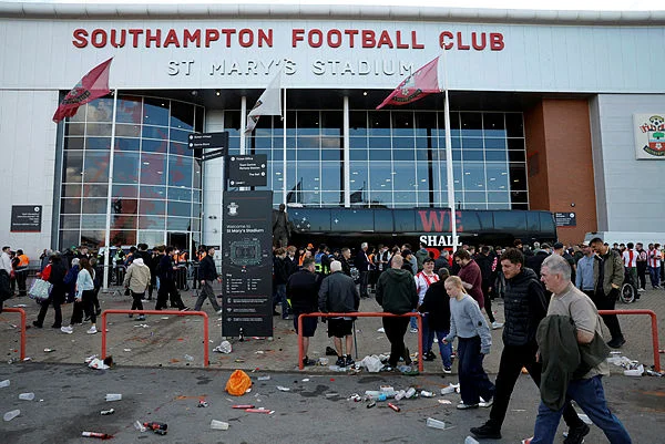 Southampton lose play-off appeal after spying scandal