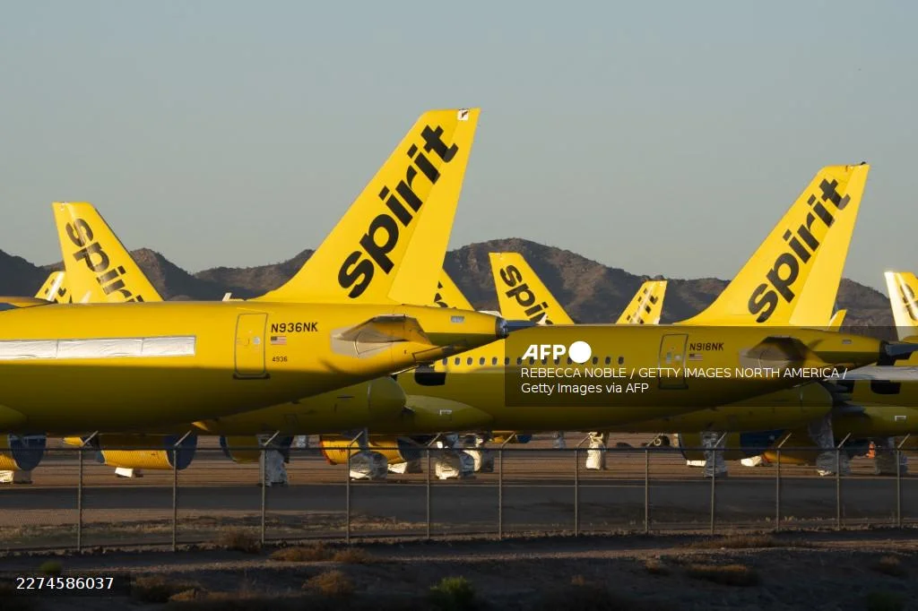 Spirit exit likely to push up US airfares Spirit exit likely to push up US airfares