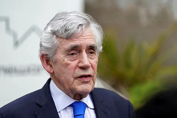 Starmer names Gordon Brown as adviser to reset leadership Starmer names Gordon Brown as adviser to reset leadership