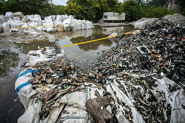 States empowered to take tougher action on illegal e-waste