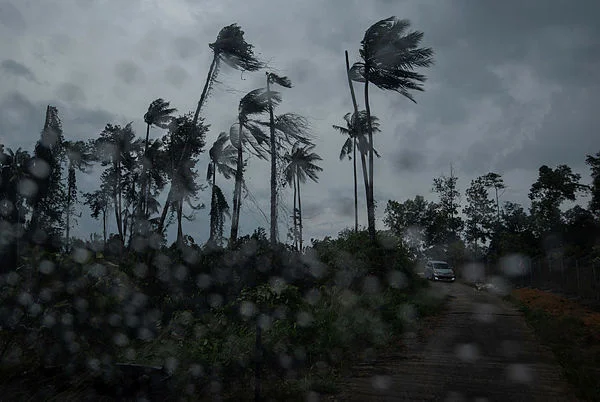 Strong winds and rough seas warning for Sabah, Labuan, Sarawak