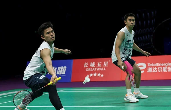 Sze Fei-Izzuddin fall in epic Thailand Open semi-final