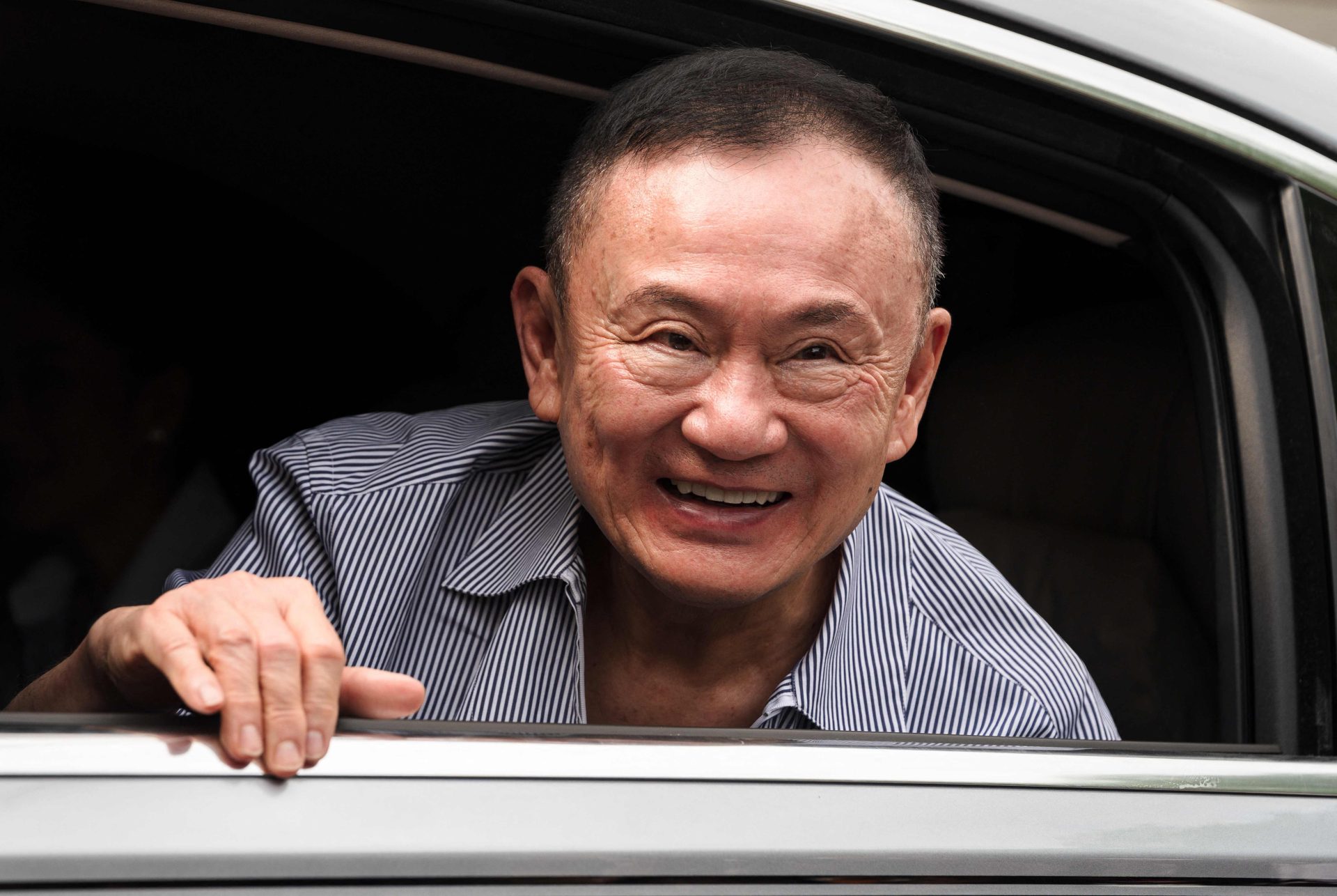 Thailand's ex-PM Thaksin released early from prison: AFP