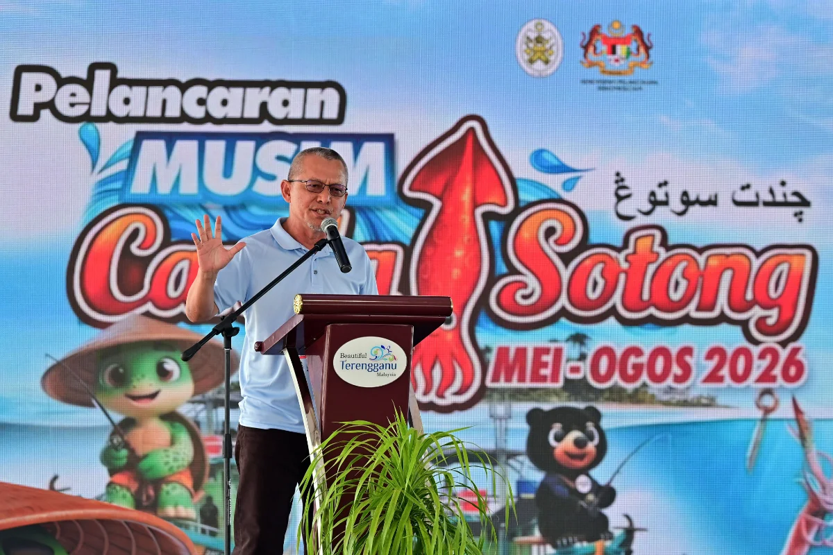 Terengganu sees surge in tourism with 2.45 million arrivals in Q1