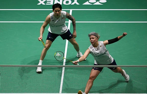 Tang Jie-Ee Wei sole Malaysian mixed doubles in quarterfinals