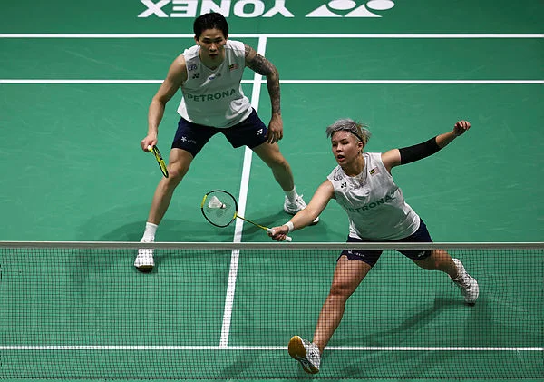 Tang Jie-Ee Wei sole Malaysian mixed doubles in quarterfinals Tang Jie-Ee Wei sole Malaysian mixed doubles in quarterfinals