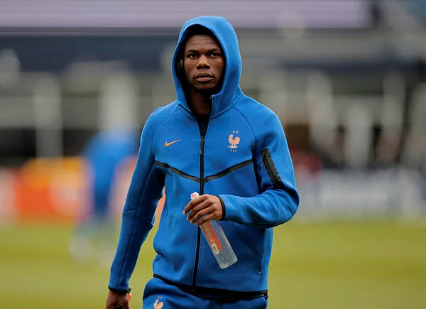 Tchouameni in squad for Clasico despite Valverde clash Tchouameni in squad for Clasico despite Valverde clash