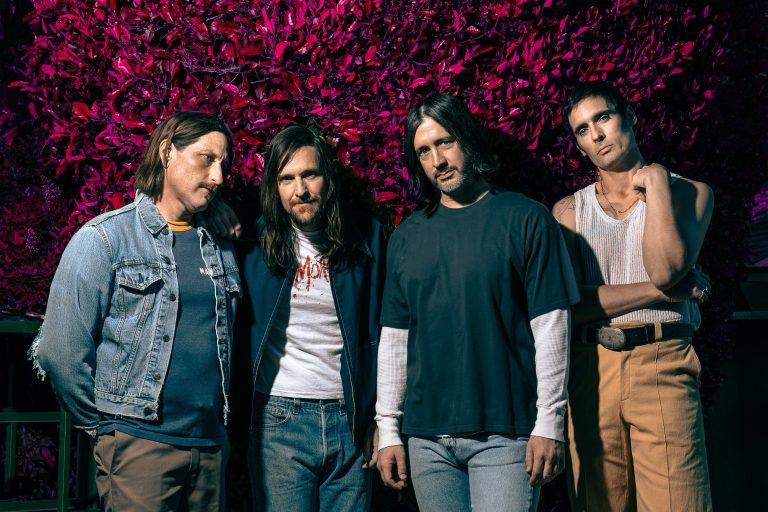 The release follows the band’s House Party Tour, which has seen them perform in unconventional venues including frat houses, a high school and ships. The latest run ends with a show in New York City.