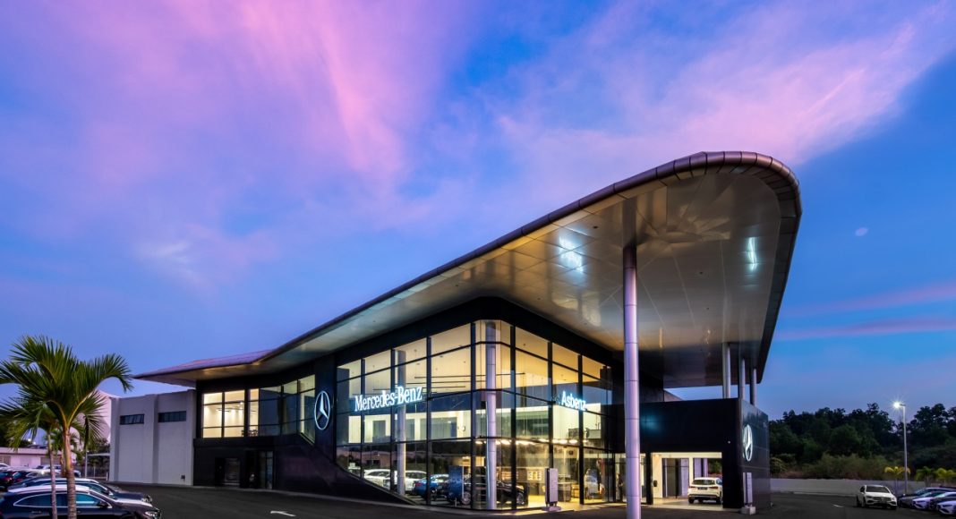 Mercedes-Benz Malaysia opens new Kuantan autohaus, largest on the East Coast