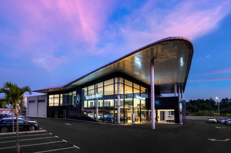 Mercedes-Benz Malaysia opens new Kuantan autohaus, largest on the East Coast